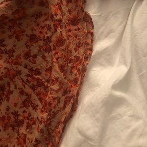Zara Tops - Zara floral button down blouse Zara Tops - Zara floral button down blouse